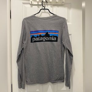 Patagonia long sleeve